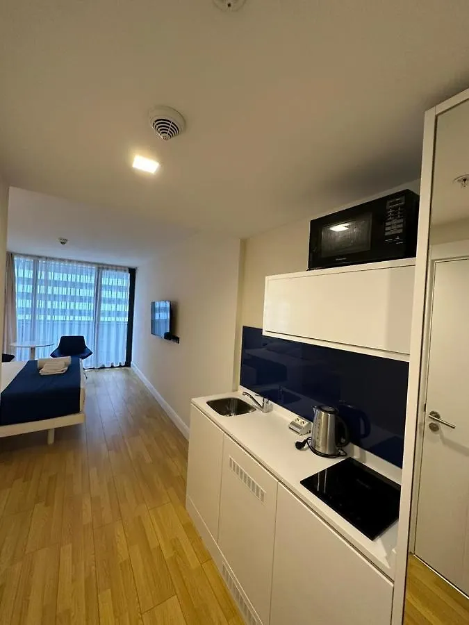 Orbi City - Vip Batumi Apartment Georgia