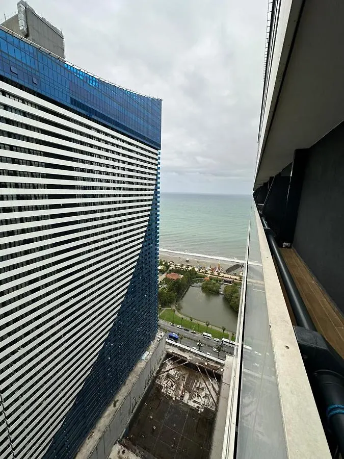 Orbi City - Vip Batumi Apartment 0*,