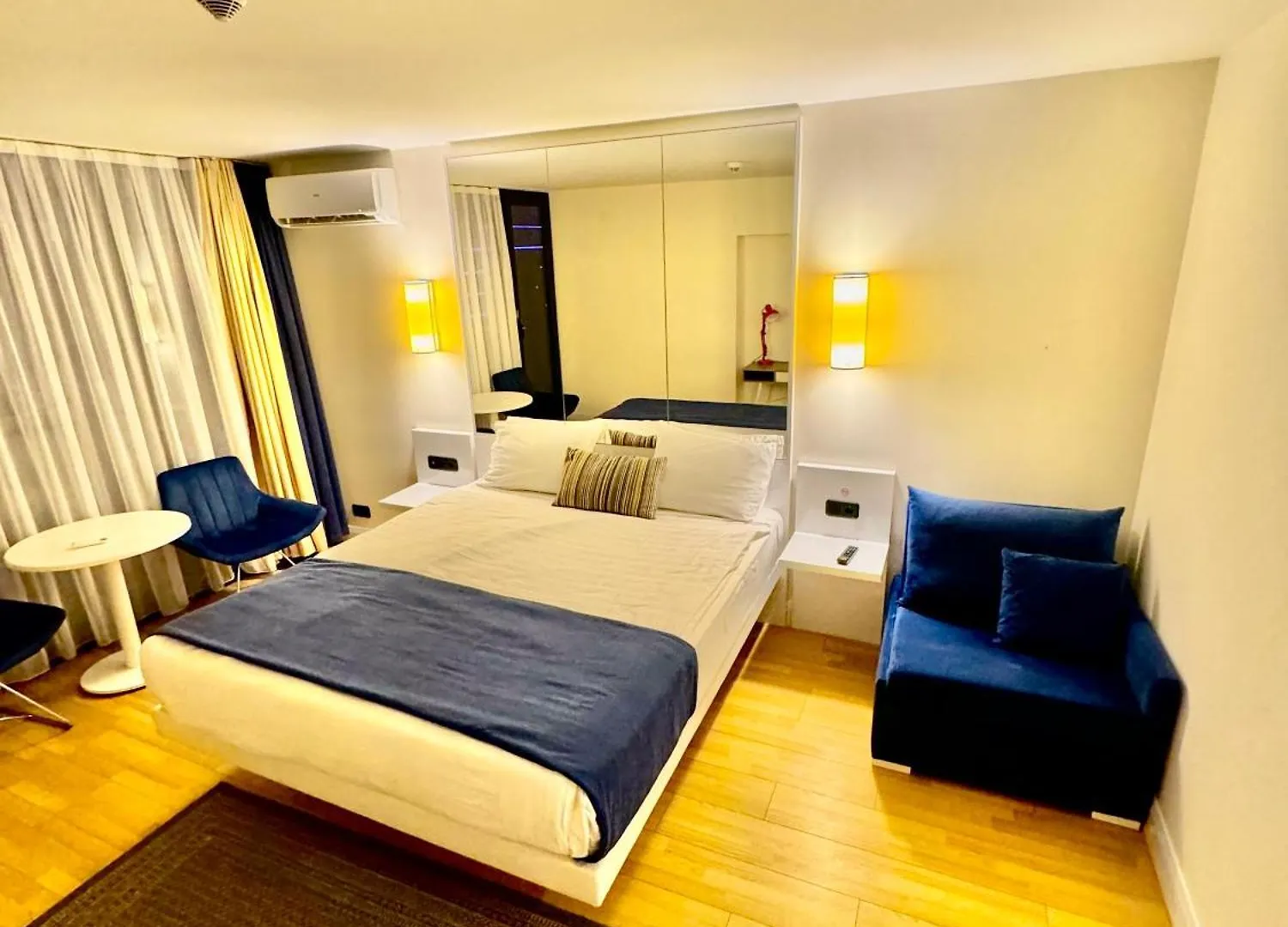 Orbi City - Vip Batumi Apartment 0*,