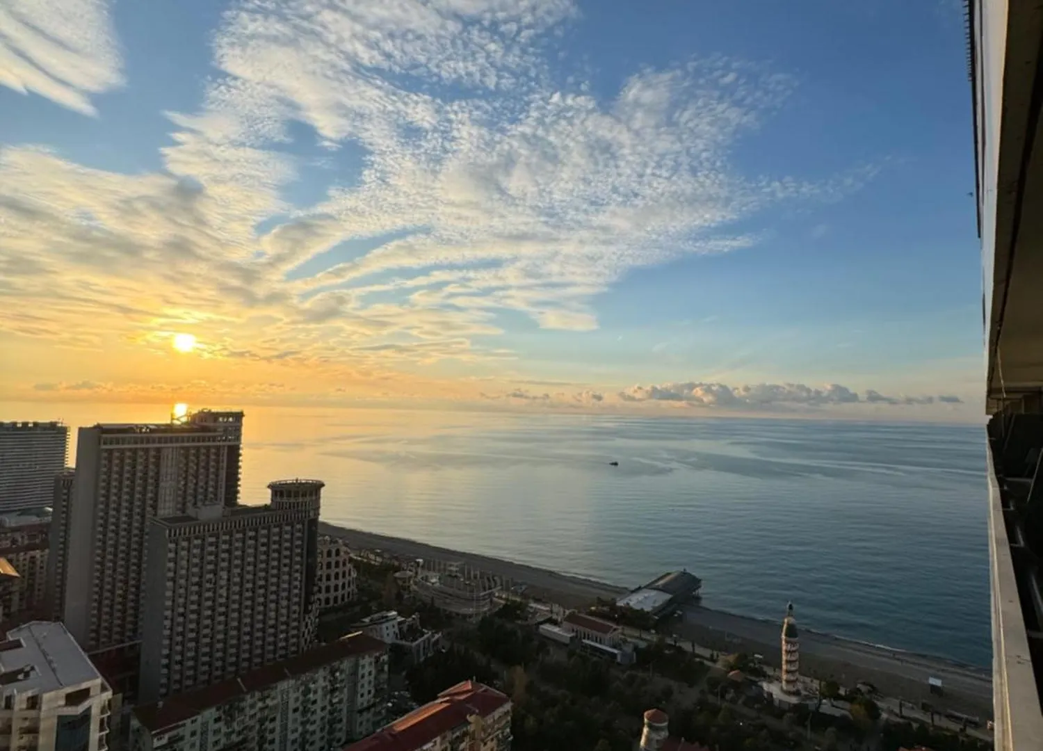 Orbi City - Vip Batumi Apartment 0*,