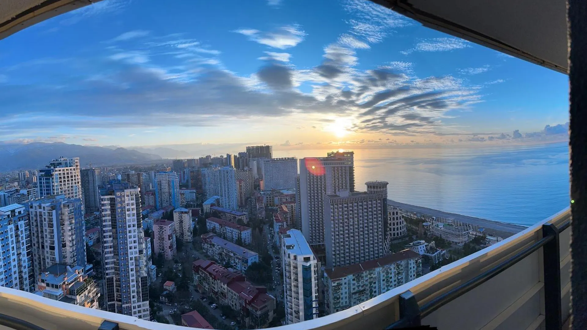 Orbi City - Vip Batumi Apartment