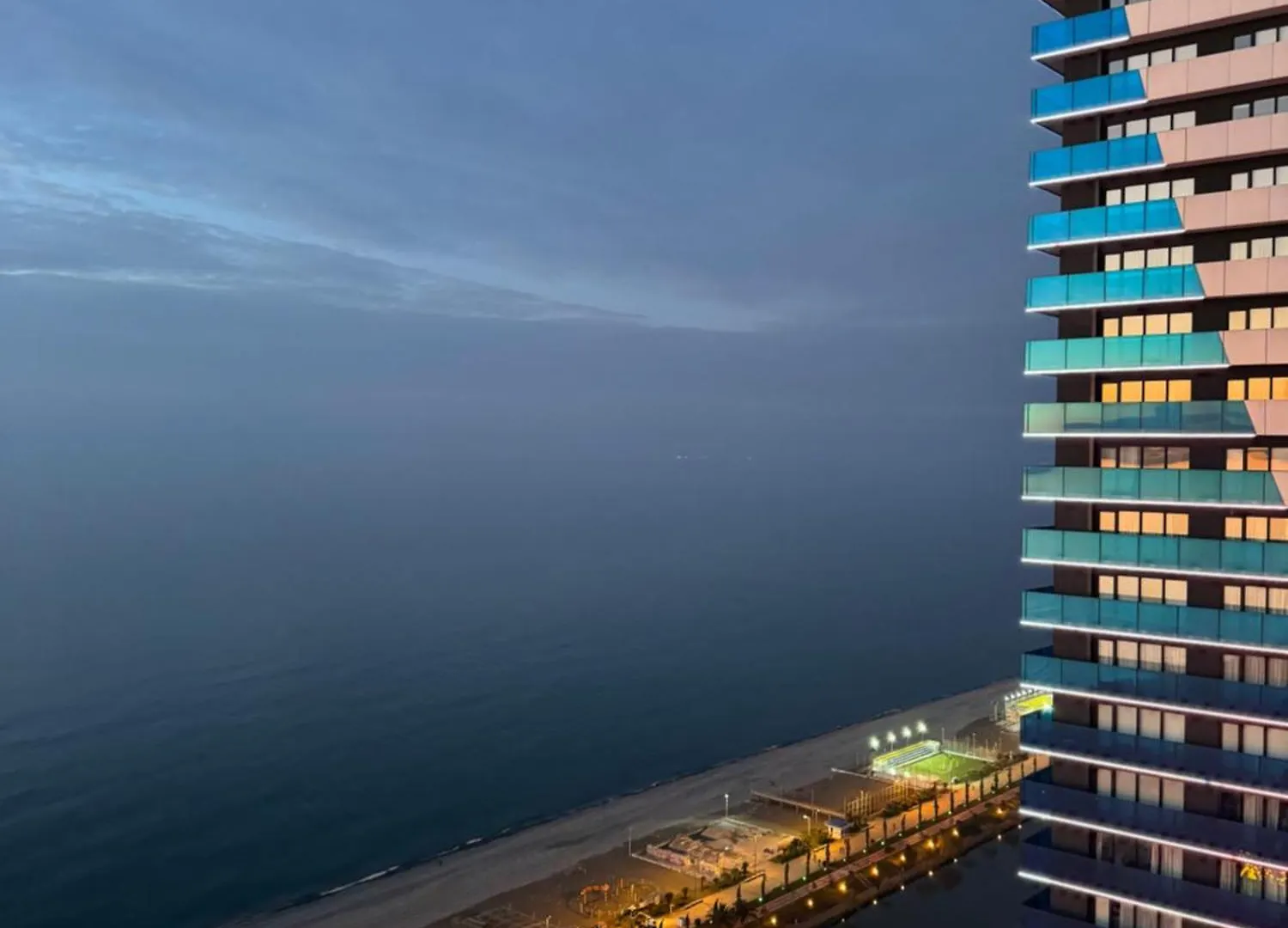 Orbi City - Vip Batumi Apartment