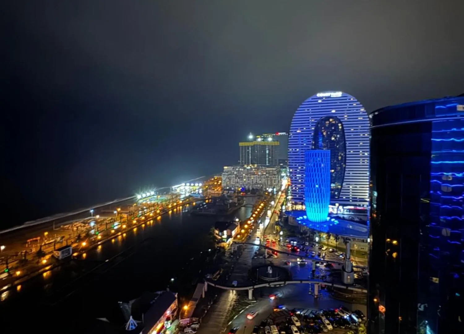Orbi City - Vip Batumi Apartment