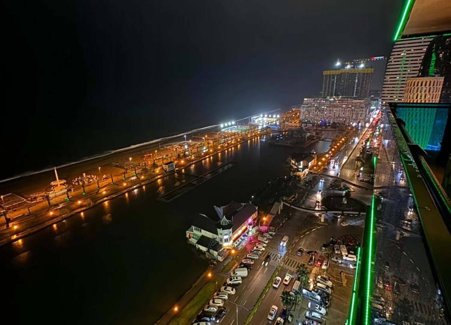 Orbi City - Vip Batumi Apartment Georgia