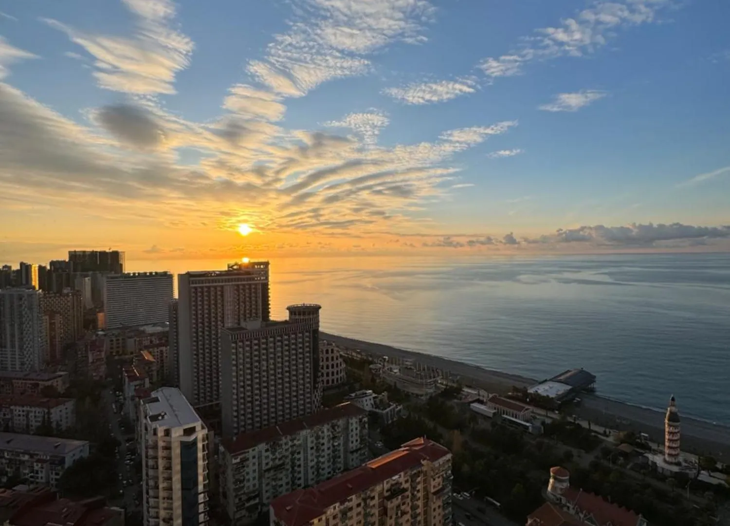 Orbi City - Vip Batumi Apartment Georgia