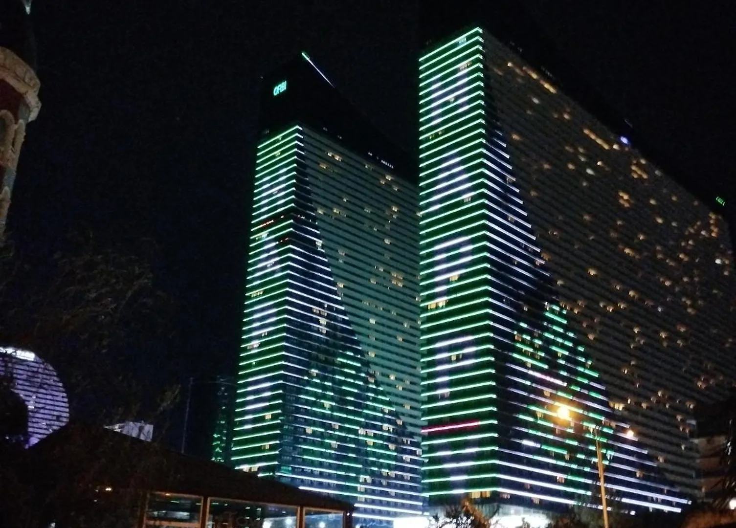 Orbi City - Vip Batumi Apartment