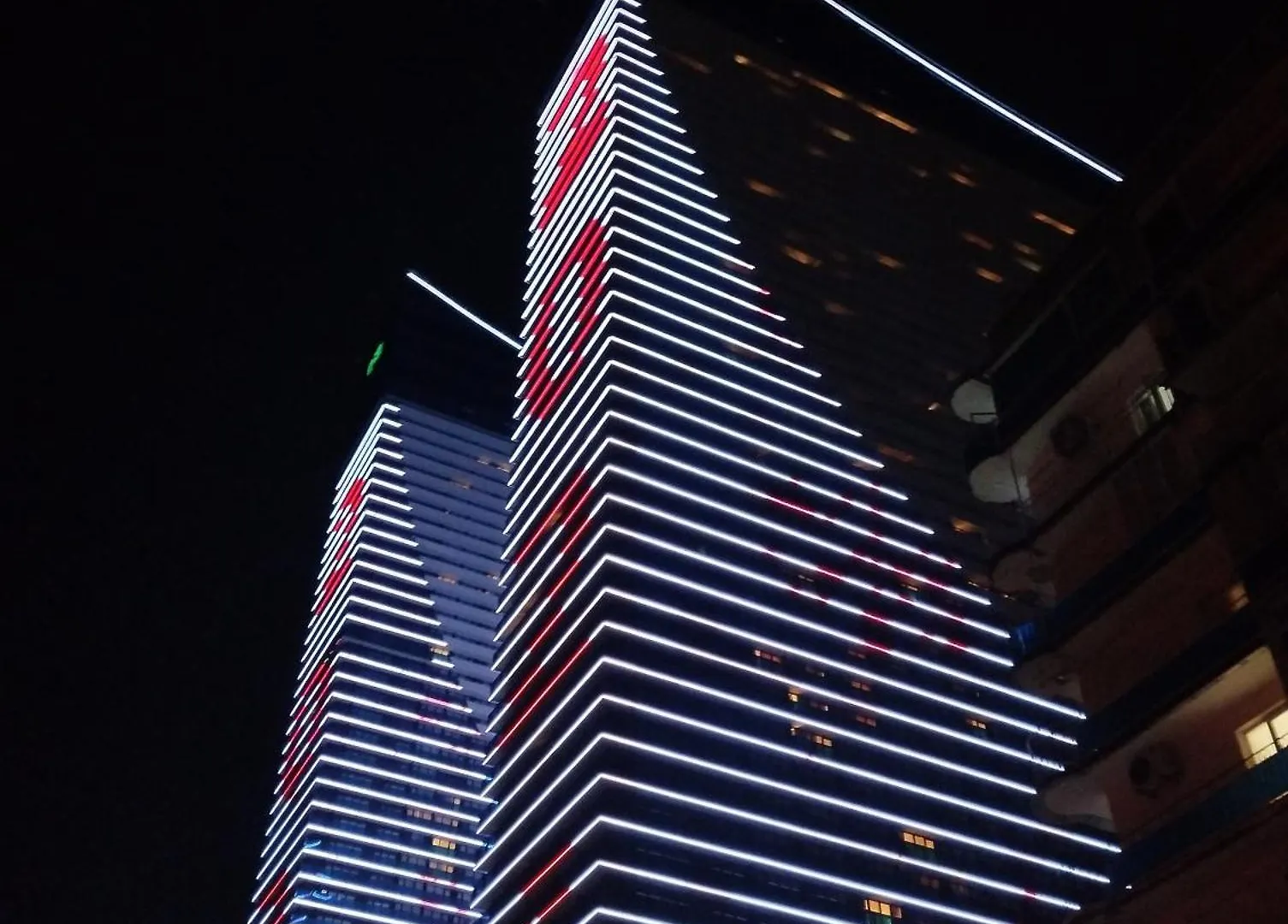 Orbi City - Vip Batumi Apartment Georgia