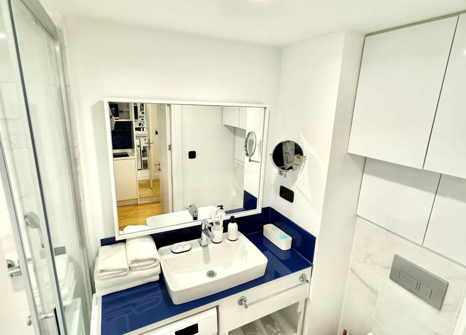 Appartamento Orbi City - Vip Batumi Georgia