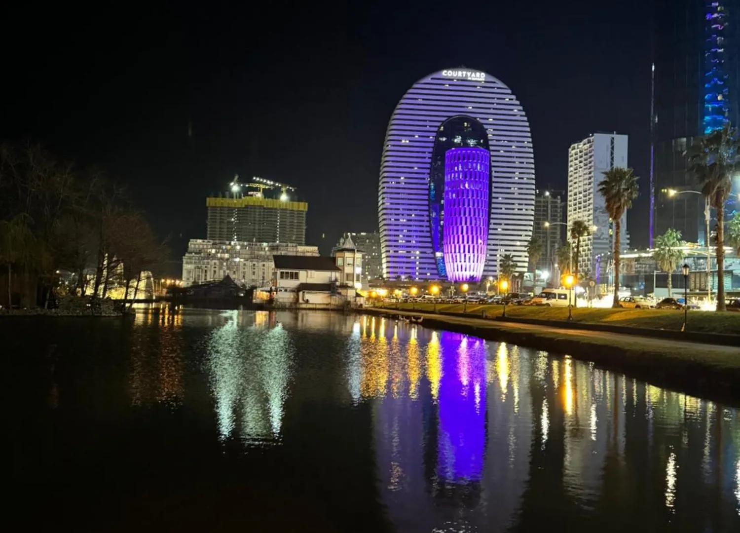 Appartamento Orbi City - Vip Batumi